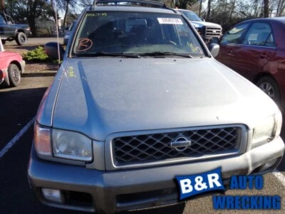 Used Engine Cooling Fan Clutch fits: 2000 Nissan Pathfinder 6 cylinder w/o super - Image 1 of 4