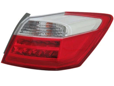 Conjunto de luz trasera derecha exterior para Honda Accord 2013-2015 TYC 11138SQ 2014 Foto 1 de 2