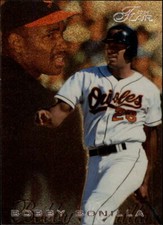 B0307- 1996 Flair Baseball Card #s 1-400 +Inserts -You Pick- 10+ FREE US SHIP