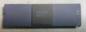 AMI S6802 8 Bit MPU with RAM and Clock - Picture 1 of 1