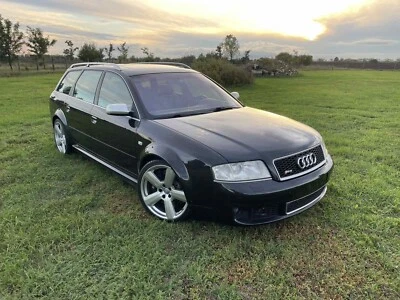 Audi RS6 c5 mit ABT - Bild 1 von 4