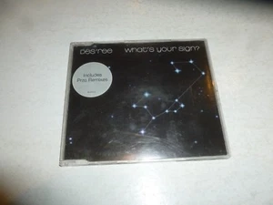 DES'REE - What's Your Sign? - Deleted 1998 UK 3-track CD single - Picture 1 of 3