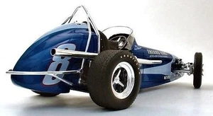 Race Car Sprint Midget Indy Grand Prix Racing Formula 1Racer Hot Rod Built Model - Picture 1 of 13