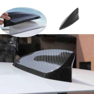 Carbon Fiber Shark Fin Antenna Receiver For Cadillac ATS CT4 5 6 XT4 XT5 XT6 XTS - Picture 1 of 5