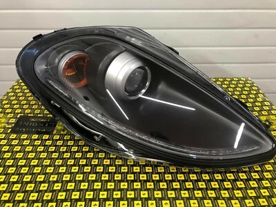Ferrari F430,Scuderia,CARBON,HEADLIGHT,LEFT,P/N 244289 - Изображение 1 из 4