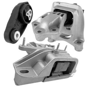 Rear, Right Engine Mounts & Left Trans Mount 3PCS For Ford EcoSport 20-18 1.5L - Picture 1 of 6