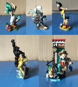 Kaiyodo, Osamu Tezuka Mini Viñeta Antología Parte 2, Juego Completo de 5 Figuras - Imagen 1 de 12