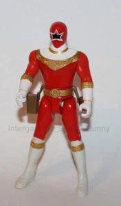 Bandai Power Rangers Red Ranger Basic Action Figure - Picture 1 of 1