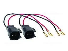 Speaker Adaptor Adapter Harness Loom PC2-815 Pair For Ford Focus Mondeo C-MAX KA - Image 1 of 1