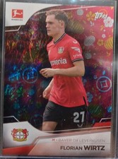 2022-23 Topps Jade Edition Bundesliga Chinese New Year #110 Florian Wirtz #d/199