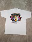 VTG DS Let Jesus Be First Christian Shirt - Sz XL - 1992 Single Stitch See Pics