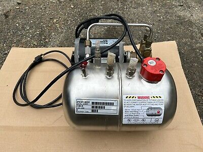 McCann's E300092, Carbonator W/ Brass Rotary Vane Pump For Soda Fountain • 199$