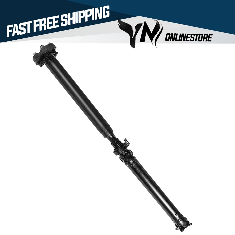 Rear Driveshaft Propeller Drive Shaft Assembly For BMW 325xi & 330xi 2001-2005 - Image 1 of 4