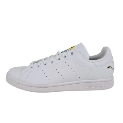 Adidas Stan Smith J HP6209 Zapatilla Deportiva Originales Blanca Talla 7Y = 8.5 Wmns Foto 1 de 4