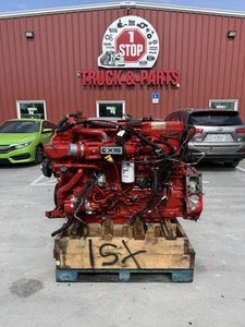 2020 Cummins X15 Diesel Engine,CPL 5348, CM2450, EPA20, 292K MILES, LCEXH0912XAZ - Picture 1 of 7