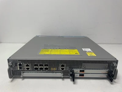 CISCO ASR1002-X + 2x SPA-1X10GE-L-V2. GARANTÍA DE 90 DÍAS. ENVÍO GRATIS REINO UNIDO - Imagen 1 de 2