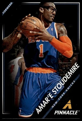 Pinnacle Amare Stoudemire #137 2013-14 Foto 1 de 2