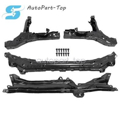 Radiator Support Assembly For Honda CR-V 2012 2013 2014 L4 2.4L 60400T0GA00ZZ - Image 1 of 4