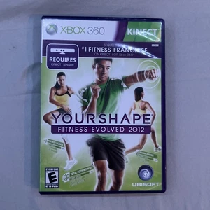 Your Shape Fitness Evolved 2011 - Microsoft Xbox 360 - Picture 1 of 3