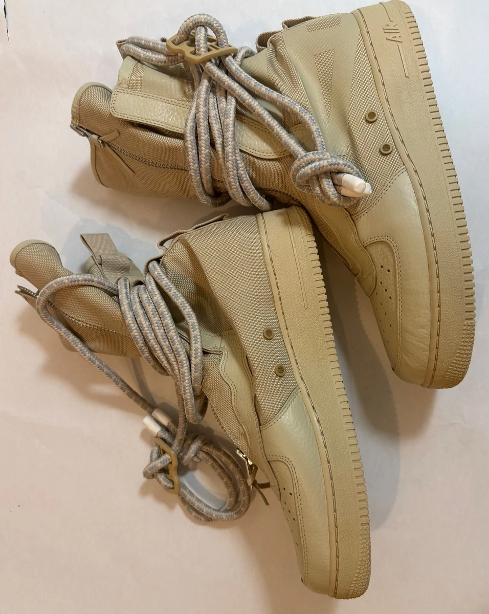 Nike SF Air Force 1 High Rattan for Sale | Authenticity Guaranteed