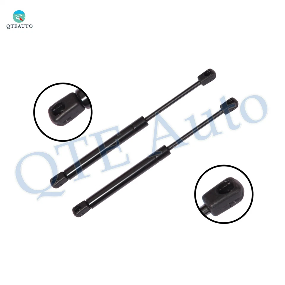 Par de 2 soportes de elevación de tapa de maletero trasero para KIA Optima 2001-2005 Foto 1 de 4