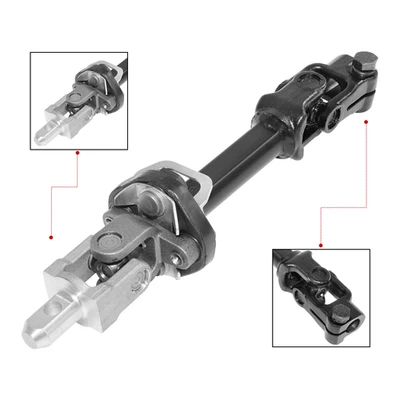 Eje de dirección intermedio para Oldsmobile Aurora Pontiac Bonneville 26100571 Foto 1 de 4