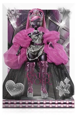 Monster High 2025 Fang Vote Catty Noir Doll IN HAND BRAND NEW Mattel In Hand - Image 1 of 3