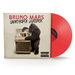 Bruno Mars Unorthodox Jukebox (Vinyl) 12" Album Coloured Vinyl (Limited Edition) - Picture 1 of 1