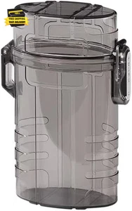 Estuche Caja Bolsillo, Estuche Soporte para Articulaciones A Prueba de Olores, Contenedor Hermético Impermeable, C - Imagen 1 de 7