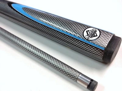 Cue Sport Graphite Composite Silver Pool Snooker Billiard Cue Christmas gifts - image 1 of 4
