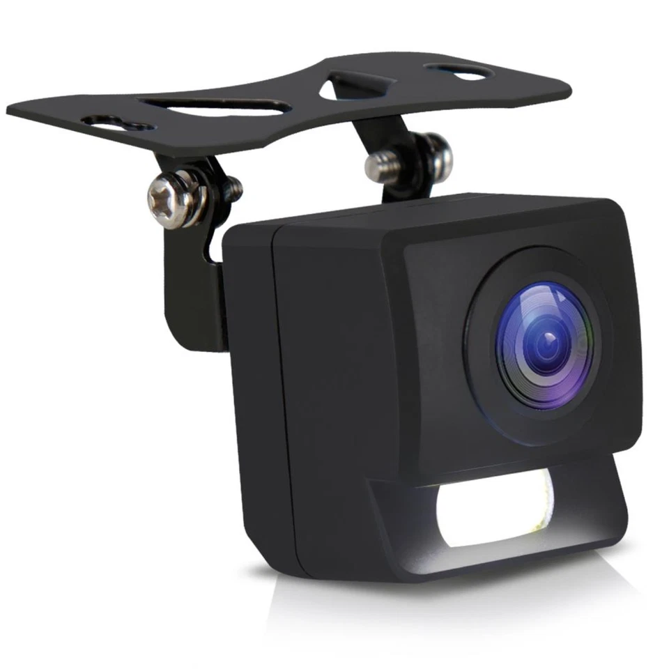 Pyle Waterproof Night Vision Rear View Backup Camera System (420 TVL Resolution) - Image 1 of 1