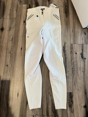 Lote Pikeur, Ariat, Rompf 6L 28L 80 Pantalones y Abrigo de Exhibición Nuevo con Etiquetas Foto 1 de 4