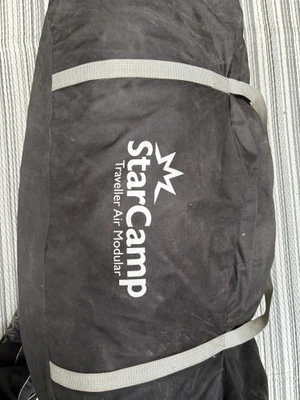 Starcamp by Dorema Modell Traveller Air Modulair Base - Bild 1 von 4