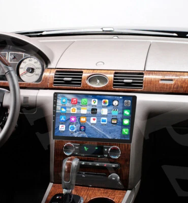 Radio estéreo GPS 7 pulgadas para Ford Taurus 2008-2009 Android 13 Apple Carplay Foto 1 de 4