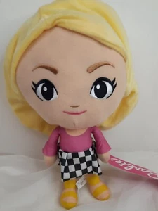 Barbie bambola in minigonna peluche con licenza autentica bambola di peluche Mattel - Foto 1 di 9