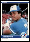 1984 Fleer Jesse Barfield Toronto Blue Jays #147
