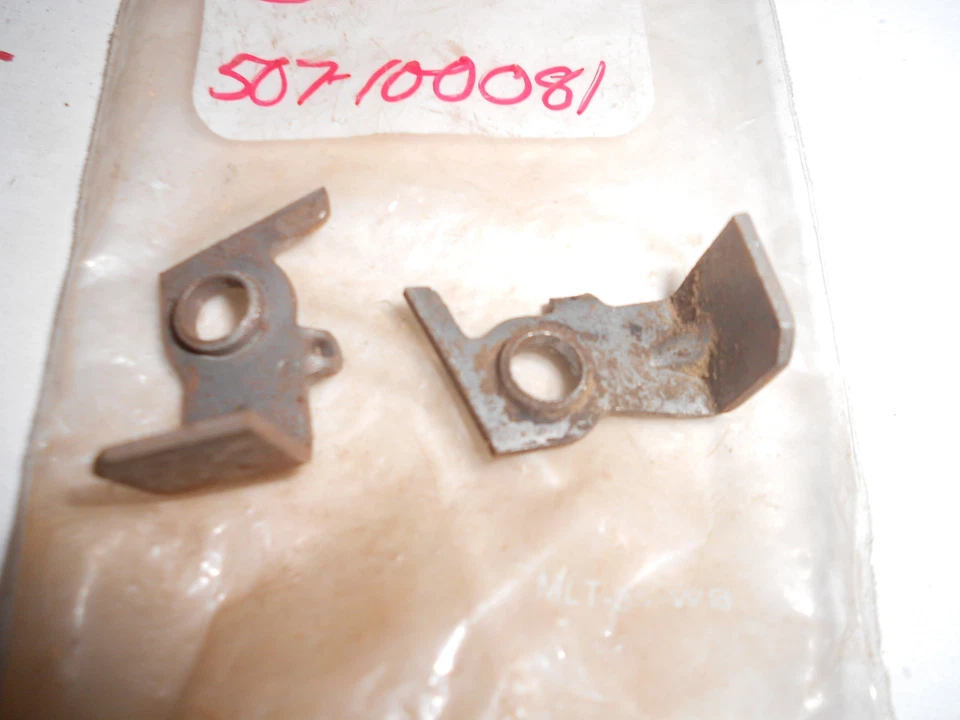 MOTOSIERRA DE COLECCIÓN JONSERED PAWL FINGERS 2 PIEZAS #507 100081 Foto 1 de 1