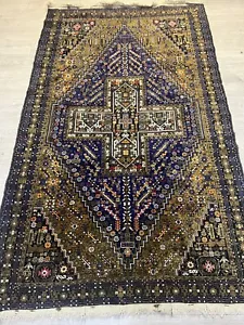 Wunderschöne Handgeknüpfte Afghane Carpet Baluch Balutsch Ca 280X161 cm - Bild 1 von 14