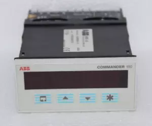 ABB C150/0300/STD COMMANDER 150 Indicador de proceso universal C150 - Imagen 1 de 7