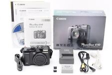 [MINT] Canon PowerShot G10 14.7MP Compact Digital Camera Black From JAPAN