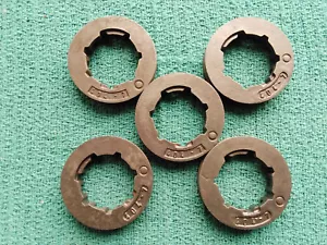 (5) Oregon 22270 Power Mate Felge .404 7 Zähne 7 Spline BRANDNEU - Bild 1 von 3
