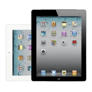 Apple iPad 2 16GB - 64GB Wi-Fi + Cellular 3G Unlocked 9.7" - Excellent Condition - Picture 1 of 10