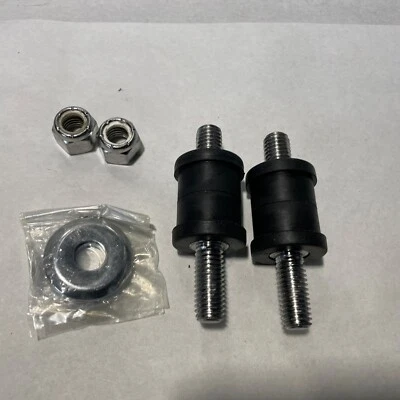 Kit de buje de manillar cromado Me FXR 84/más tarde FXSB, FXEF 1985, FLST, SPORTSTER Foto 1 de 4