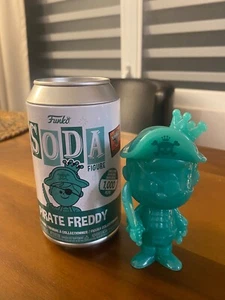 Funko Vinyl Soda: Freddy Funko - Pirate Freddy LE 1000 - Picture 1 of 1