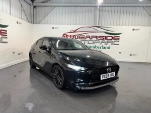 2019 Mazda Mazda3 2.0 SKYACTIV-X MHEV GT Sport Hatchback 5dr Petrol Manual Euro - Picture 1 of 24