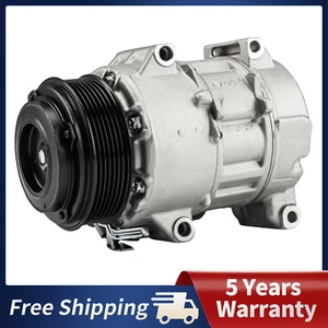 New A/C Compressors 158321 For Toyota RAV4 2006 2007 2008 2009 2010 2011 2012 - Picture 1 of 17