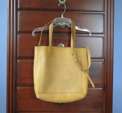 Madewell средний транспорта сумка с короткими ручками $158 - Изображение 1 из 4