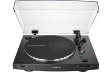 Audio Technica AT-LP3XBT-BK Bluetooth Belt Drive Fully Automatic Turntable