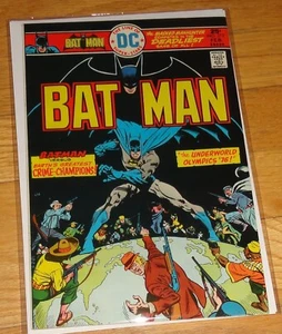 Batman #272 Catwomen Penguin casi nuevo 9,2 1976 - Imagen 1 de 1