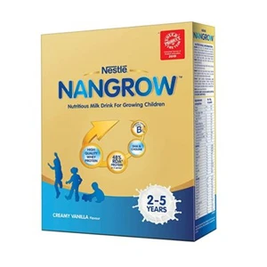 Nestle Nangrow Nutritious Milk Drink for Growing Children (2-5 years)- 400g Bag- - Picture 1 of 3